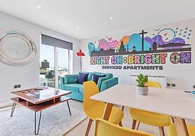 Right On Bright On Apartment 1B - City Centre Luxury Apartments