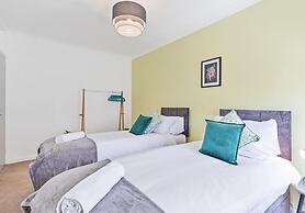 The Old Brewery House 2 Double Bedrooms Parking