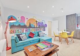 Right On Bright On Apartment 1G - City Centre Luxury Apartments