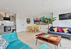 Right On Bright On Apartment 1E - City Centre Luxury Apartments