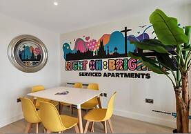 Right On Bright On Apartment 1E - City Centre Luxury Apartments
