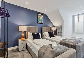 Right On Bright On Apartment 1E - City Centre Luxury Apartments