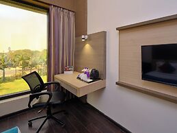 Pride Biznotel Manjusar