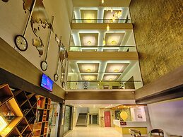 Pride Biznotel Manjusar