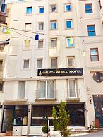 Galata World Hotel