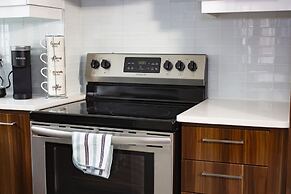 Golden Castle In Montreal