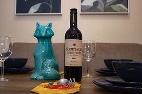 Golden Castle In Montreal