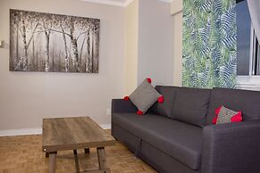 Golden Castle In Montreal