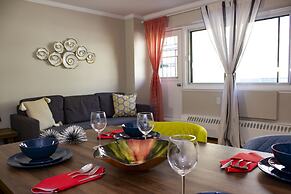 Golden Castle In Montreal