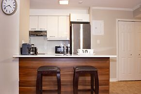 Golden Castle In Montreal