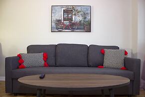 Golden Castle In Montreal