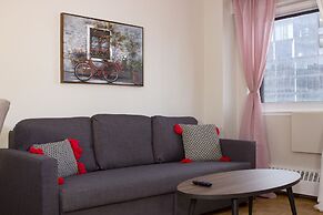 Golden Castle In Montreal