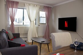 Golden Castle In Montreal