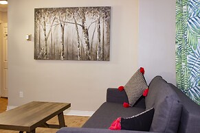 Golden Castle In Montreal