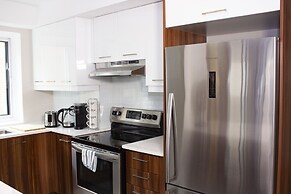 Golden Castle In Montreal