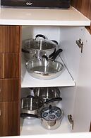 Golden Castle In Montreal