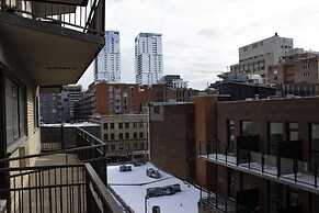 Golden Castle In Montreal