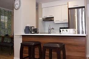 Golden Castle In Montreal