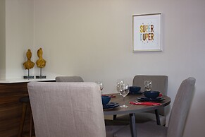 Golden Castle In Montreal