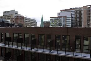 Golden Castle In Montreal