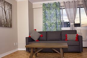 Golden Castle In Montreal