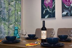 Golden Castle In Montreal