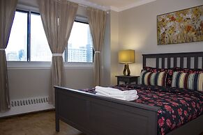 Golden Castle In Montreal