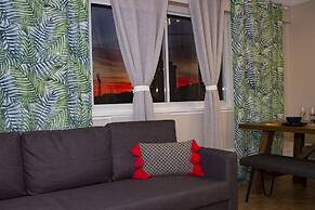 Golden Castle In Montreal