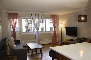 Golden Castle In Montreal