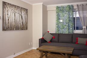 Golden Castle In Montreal