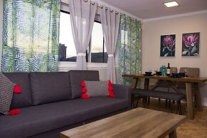 Golden Castle In Montreal