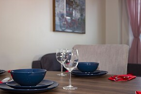 Golden Castle In Montreal