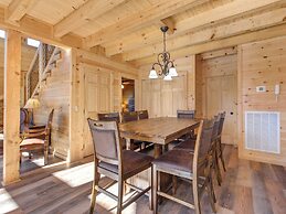 Overlooking Adventure by Jackson Mountain Rentals