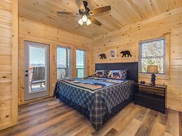 Overlooking Adventure by Jackson Mountain Rentals