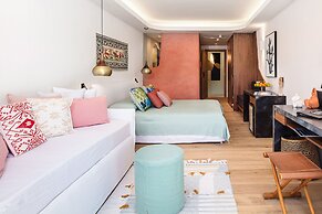 Hotel Delle Rose a Luxury Boutique Hotel