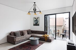 Elegant 2BD Apartment in Jaffa Area