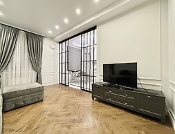 Home Apart Sverdlova str 26