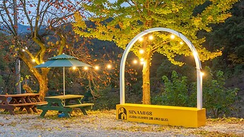 Gangneung Sinami68 Pension