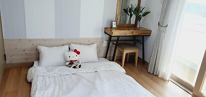 Jeju Basafan Spa Pension