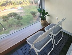Jeju Basafan Spa Pension