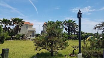 Jeju Basafan Spa Pension