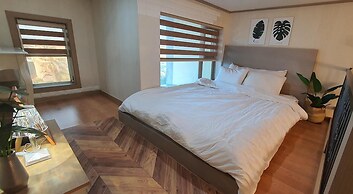 Jeju Basafan Spa Pension