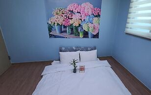 Jeju Basafan Spa Pension