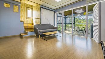 Jeju Basafan Spa Pension