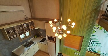 Jeju Basafan Spa Pension