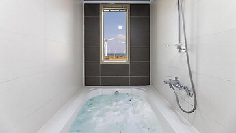 Jeju Basafan Spa Pension