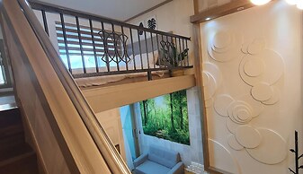 Jeju Basafan Spa Pension