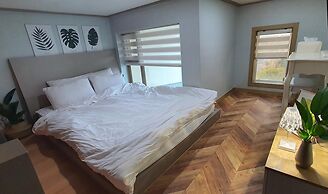 Jeju Basafan Spa Pension