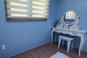 Jeju Basafan Spa Pension