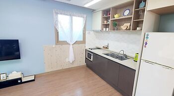 Jeju Basafan Spa Pension